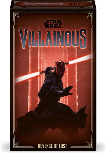 Ravensburger Villainous Star Wars - Revenge At Last - Uitbreiding 2 - Engelstalig Bordspel