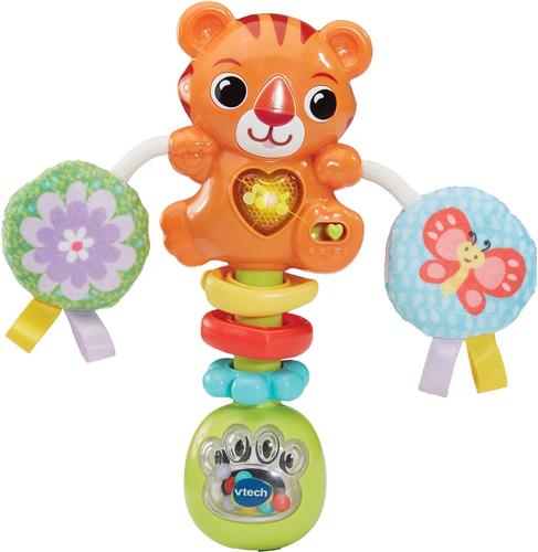 Vtech Vtech - Tijger Rammelaar.