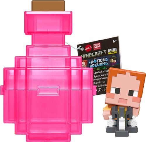 Minecraft JCD01, 6 jaar, Meerkleurig, Kunststof