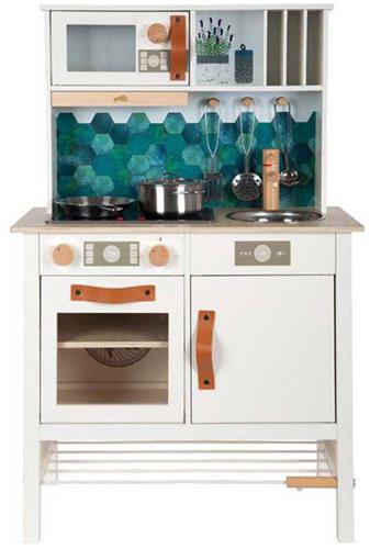 Small Foot - Houten Speelkeuken Tasty Wit.