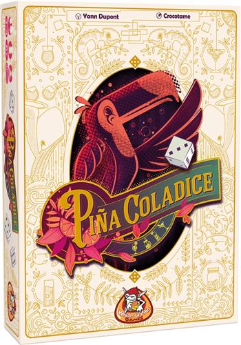 White Goblin Games - Pina Coladice