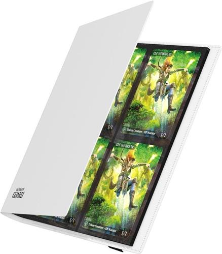 Flexxfolio 160 Portfolio 8-Pocket Wit