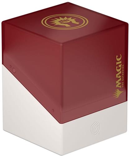 Ultimate Guard Ultimate Guard Boulder 100+ Magic: The Gathering Guild Summit - Boros Card Boxes