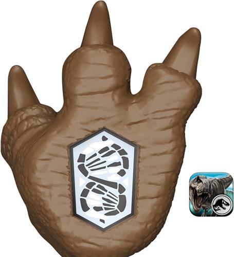 JURASSIC WORLD WILD BRULLENDE Utahraptor