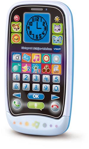 Vtech Vtech - Kletspret Lichtjes-Telefoon.