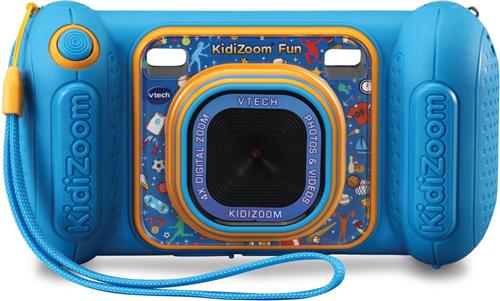 Vtech Vtech - KidiZoom Fun Blauw.