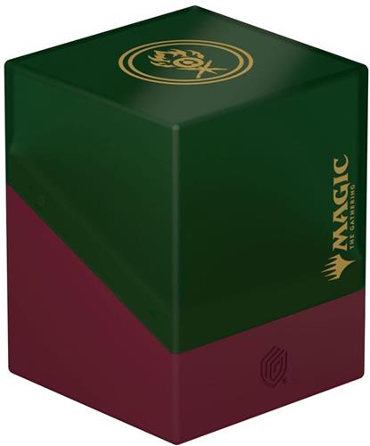 Ultimate Guard Ultimate Guard Boulder 100+ Magic: The Gathering Guild Summit - Gruul Card Boxes