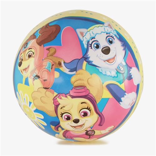 Paw Patrol bal 23 cm - Blauw