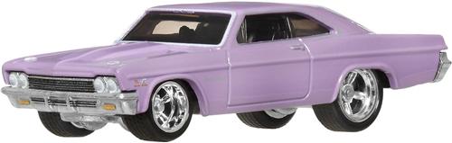 Hot Wheels JBL95, Auto, 3 jaar, Metaal, Violet