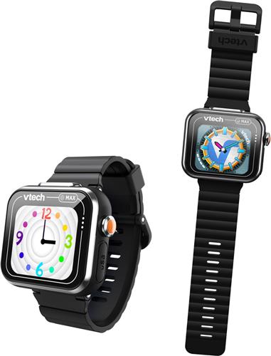 Vtech Vtech - KidiZoom Smartwatch Max Zwart.