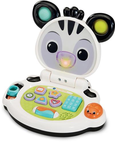 Vtech Vtech - Zebra Baby Laptop.