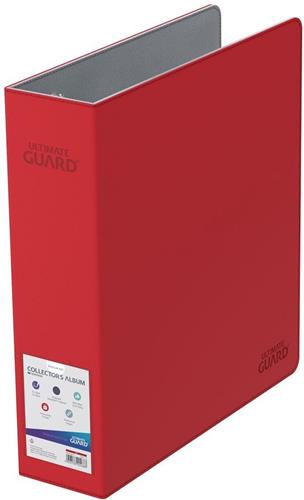 Collector's Album Xenoskin Regular Rood