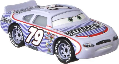 Disney Pixar Cars Haul Inngas, Auto, 3 jaar, Metaal, Meerkleurig