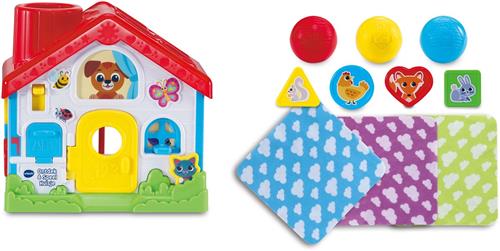 Vtech Vtech - Ontdek & Speel Huisje.