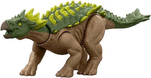 Jurassic World STRIKE ATTACK Yuxisaurus, 4 jaar, Meerkleurig