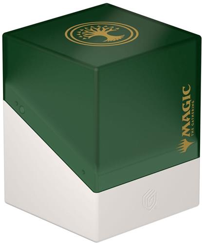 Ultimate Guard Ultimate Guard Boulder 100+ Magic: The Gathering Guild Summit - Selesnya Card Boxes