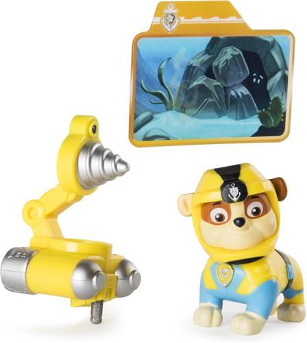 PAW Patrol Sea Deluxe Rubble