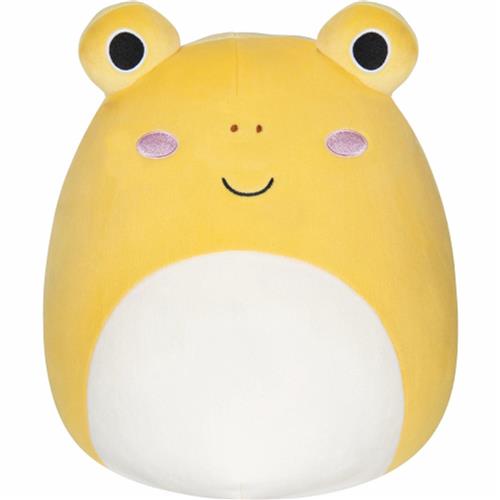 Squishmallows Leigh Gele Pad Pluche Knuffel 35 cm