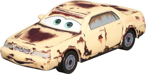 Disney Pixar Cars Disney and Pixar Cars Donna Pitts, Auto, 3 jaar, Metaal, Beige, Grijs