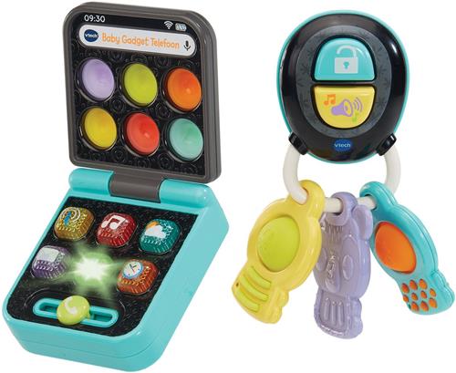 Vtech Vtech - Baby Gadget Speelset.