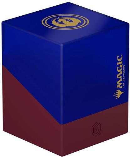 Ultimate Guard Ultimate Guard Boulder 100+ Magic: The Gathering Guild Summit - Izzet Card Boxes