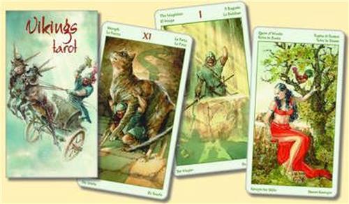 Vikings Tarot