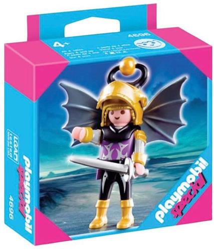Playmobil Drakenprins - 4696