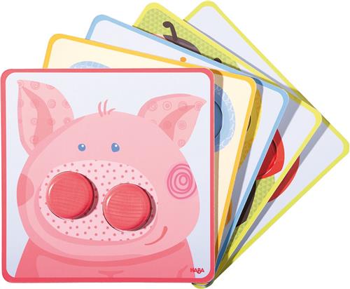 HABA Lernspielzeug Zuordnungsspielzeuge