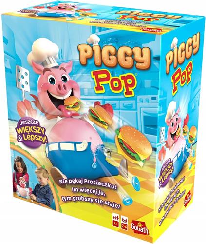 holle bolle big - PIGGY POP Goliath (tjechies)