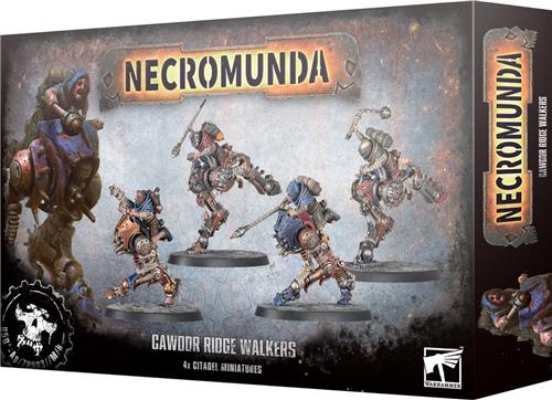 Necromunda Cawdor Ridge Walkers