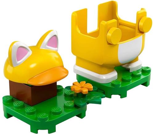 LEGO Super Mario Power-uppakket Kat Mario - 71372