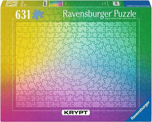 Legpuzzel Kryp Gradient, 631st.