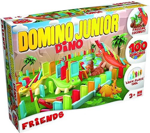 Domino Express Junior Dino Friends