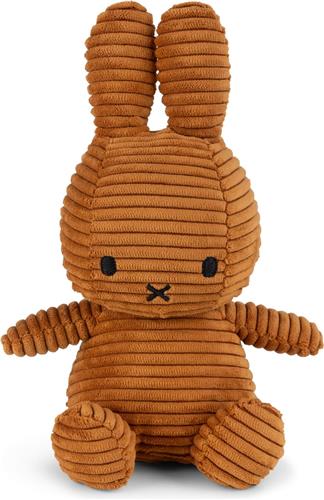 Nijntje ECO Corduroy Cinnamon 23cm