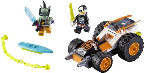 LEGO NINJAGO 4+ Cole's Speederwagen - 71706