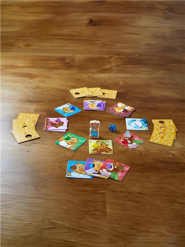 HABA Spiel Nasenbär