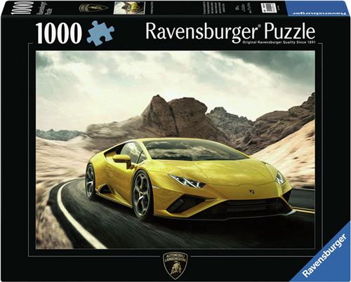 Legpuzzel Lamborghini Hurracan Evo Rwd, 1000st.