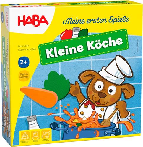 HABA Spiel Meine ersten Spiele