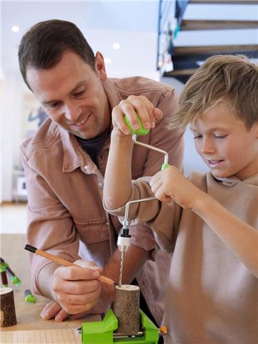 HABA Outdoor-Spielzeug Terra Kids Bohrwinde