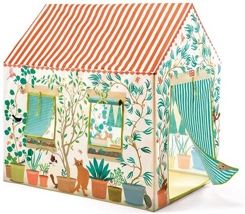 Djeco Speeltent Huis | 105 x 73 x 100 cm