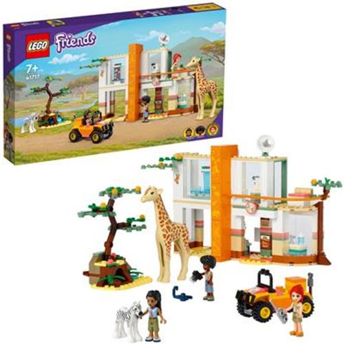 LEGO Friends Mias wilde dieren bescherming - 41717