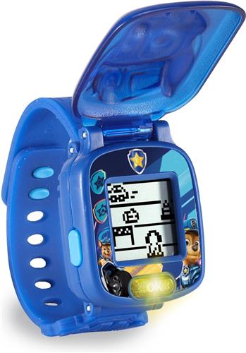 VTech PAW Patrol Horloge - Chase Adventure Watch - Leerzame Klok - Blauw