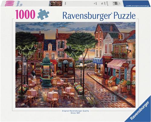 Ravensburger puzzel Geschilderd Parijs