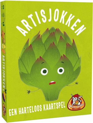 White Goblin Games Kaartspel Artisjokken (nl)
