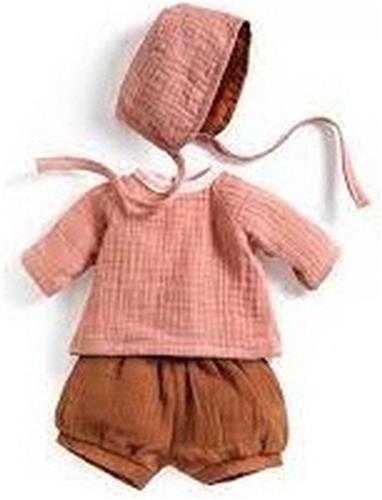 Djeco kleding Peach