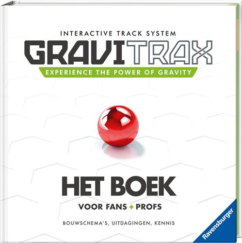 Ravensburger Gravitrax Het Boek voor Fans en Profs