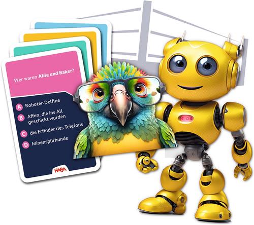 HABA Spiel Team Quiz Challenge