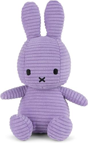 Nijntje ECO Corduroy Lilac 23cm