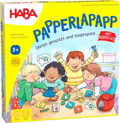 HABA Lernspielzeug verschiedene pädagogische Spiele