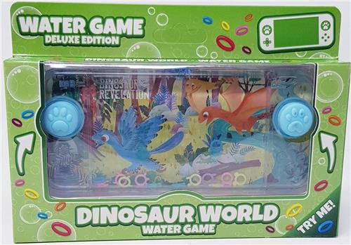 John Toy Waterspel dino 13x18cm (1 stuk) assorti